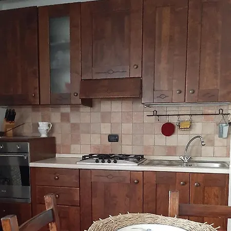 Lägenhet Casina Clelia *