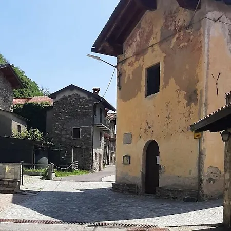 Casina Clelia Gravedona